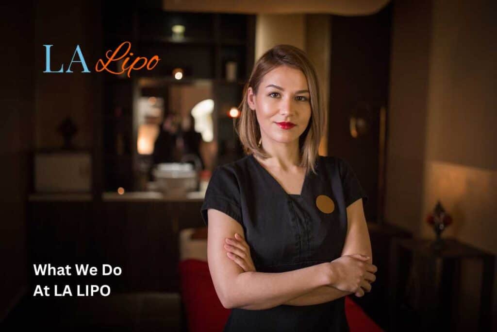 What we do at LA LIPO Burton upon Trent - Why choose us?