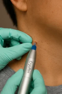 Skin tag removal for children Burton upon Trent what you need to know