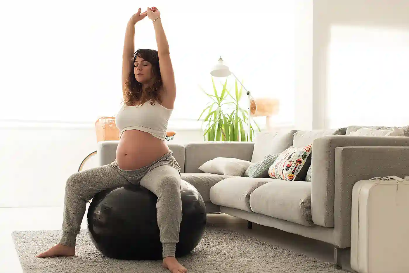 How to Support Your Core Safely During Pregnancy Burton upon Trent